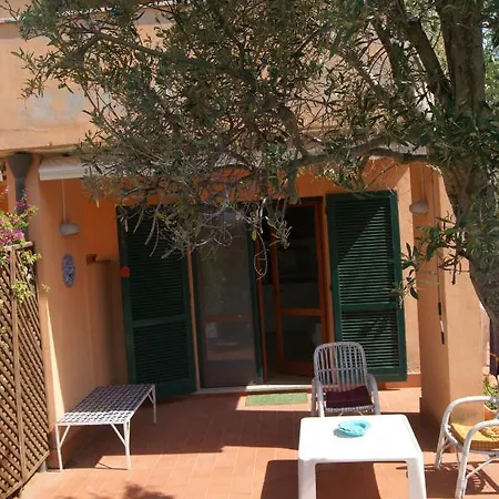 Gabbiano Apartman Marina di Campo