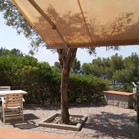 Gabbiano מרינה די קמפו