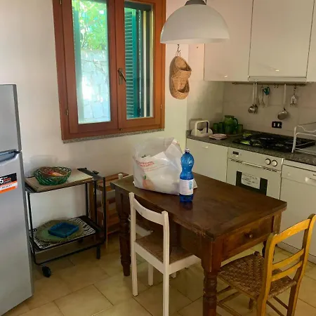 Gabbiano Apartman